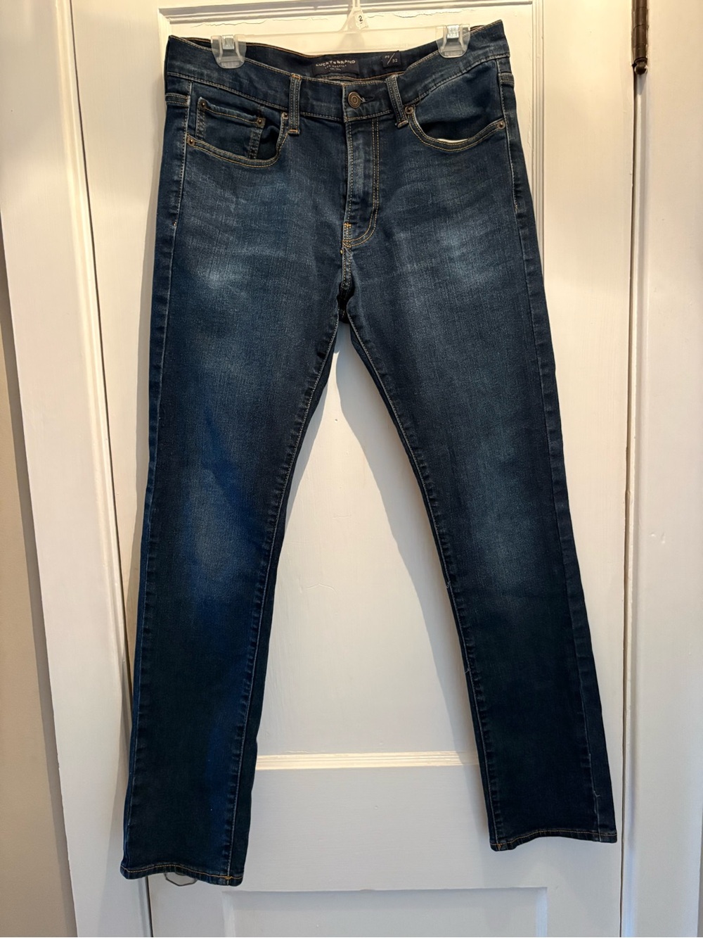 Lucky Jeans Dark Blue Men’s Slim Jeans